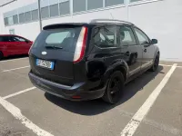 Usata Ford Focus 141 CV (103 kW) 2009 Nero Station wagon