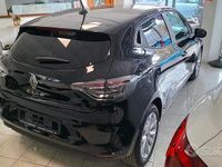 Nuova Renault Clio V 100 CV (73 kW) 2025 Nero Berlina