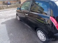 Usata Lancia Ypsilon 60 CV (44 kW) 2006 Nero Utilitaria