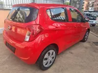 Usata Opel Karl Cosmo 75 CV (55 kW) 2016 Rosso Utilitaria