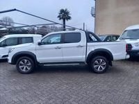 Usata EVO Cross 4 136 CV (100 kW) 2023 Bianco Pick-up