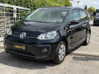 Usata VW up! R 75 CV (55 kW) 2017 Nero Utilitaria