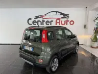 Usata Fiat Panda 4x4 S 86 CV (63 kW) 2014 Other Utilitaria