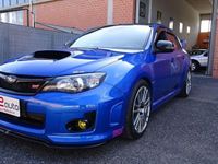 Usata Subaru Impreza 303 CV (222 kW) 2014 Blu Berlina