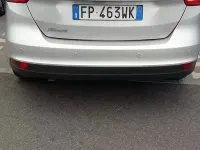 Usata Ford Focus 120 CV (88 kW) 2018 Grigio Berlina
