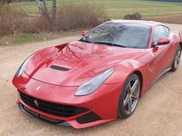 Usata Ferrari F12 741 CV (545 kW) 2013 Rosso Coupé