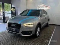 Usata Audi Q3 Advanced 140 CV (102 kW) 2012 Grigio SUV