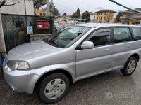 Usata Honda HR-V 124 CV (91 kW) 2003 Grigio SUV
