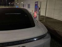 Usata Porsche Taycan Turbo 141 kW (193 CV) 2024 Bianco Berlina
