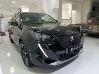 Usata Peugeot 2008 Allure 131 CV (96 kW) 2021 Nero SUV