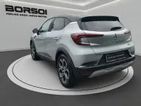 Käytetty Renault Captur Techno 94 HP (69 kW) 2023 Harmaa Katumaasturi