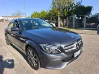 Usata Mercedes C200 136 CV (100 kW) 2016 Berlina