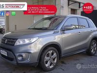 Usata Suzuki Vitara 120 CV (88 kW) 2015 Grigio SUV