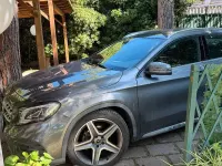 Usata Mercedes GLA200 Premium 136 CV (100 kW) 2019 Grigio SUV