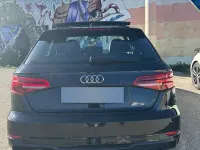 Usata Audi A3 Comfort 116 CV (85 kW) 2017 Nero Berlina