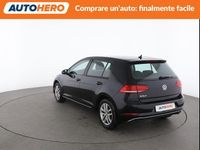 Usata VW Golf VII Business 116 CV (85 kW) 2019 Nero Berlina
