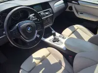 Usata BMW X3 184 CV (135 kW) 2011 Beige SUV