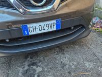 Usata Nissan Qashqai 131 CV (96 kW) 2015 Marrone SUV