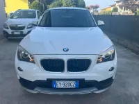 Usata BMW X1 Sport Line 143 CV (105 kW) 2015 Bianco SUV