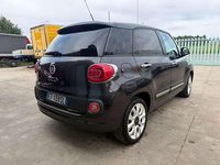 Usata Fiat 500L Pop 84 CV (61 kW) 2013 Nero Monovolume