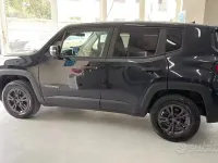 Usata Jeep Renegade Longitude 140 CV (102 kW) 2020 Blu SUV