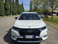 Usata DS Automobiles DS7 Crossback Opera 180 CV (132 kW) 2018 Bianco SUV