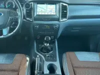 Usata Ford Ranger Wildtrack 160 CV (117 kW) 2017 Arancione Pick-up