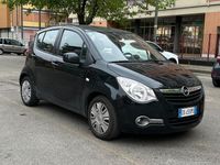 usata Opel Agila 1.2 Benzina unico proprietario