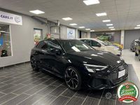 usata Audi A3 Sportback 40 TDI quattro S tronic S line edition usato