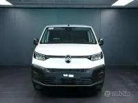 Nuova Citroën Berlingo 101 CV (74 kW) 2026 Bianco Monovolume
