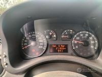 Usata Fiat Panda 2009 Nero Utilitaria