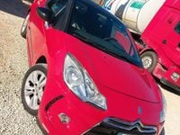 Usata DS Automobiles DS3 2011 Rosso Coupé