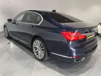 Usata BMW 730 265 CV (194 kW) 2019 Blu Berlina