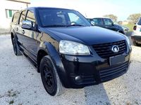 Usata Great Wall Steed 5 143 CV (105 kW) 2012 Nero SUV