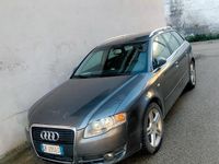 Usata Audi A4 Ambition 140 CV (102 kW) 2007 Grigio Station wagon