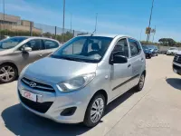 Usata Hyundai i10 69 CV (50 kW) 2012 Grigio Utilitaria