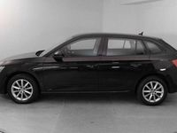 Usata Skoda Scala Ambition 90 CV (66 kW) 2021 Nero Utilitaria
