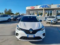 Usata Renault Captur 93 CV (68 kW) 2023 Bianco SUV
