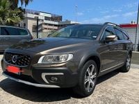 Usata Volvo XC70 Summum 181 CV (133 kW) 2014 Marrone SUV