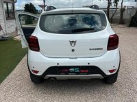 Usata Dacia Sandero Stepway 2019 Bianco SUV