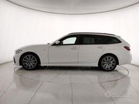 Usata BMW 320 M Sport 2021 Bianco Station wagon
