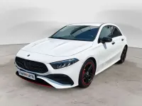 Usata Mercedes A200 Premium Plus 163 CV (119 kW) 2023 Bianco Berlina