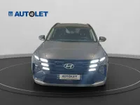 Usata Hyundai Tucson 136 CV (100 kW) 2026 Ecotronic gray pearl SUV