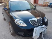 Usata Lancia Ypsilon 75 CV (55 kW) 2011 Nero Utilitaria
