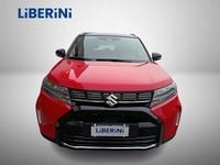Usata Suzuki Vitara 109 CV (80 kW) 2025 Rosso SUV