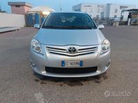Usata Toyota Auris 90 CV (66 kW) 2011 Berlina