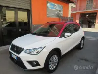 Usata Seat Arona XCELLENCE 95 CV (69 kW) 2018 Bianco SUV
