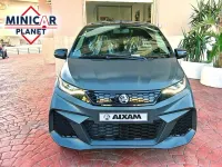 Nuova Aixam City GTO 2026 Grigio Berlina