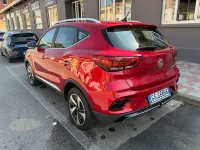 Usata MG ZS Luxury 67 kW (92 CV) 2021 Rosso SUV