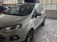 Usata Ford Ecosport Business Edition 95 CV (69 kW) 2015 Grigio SUV